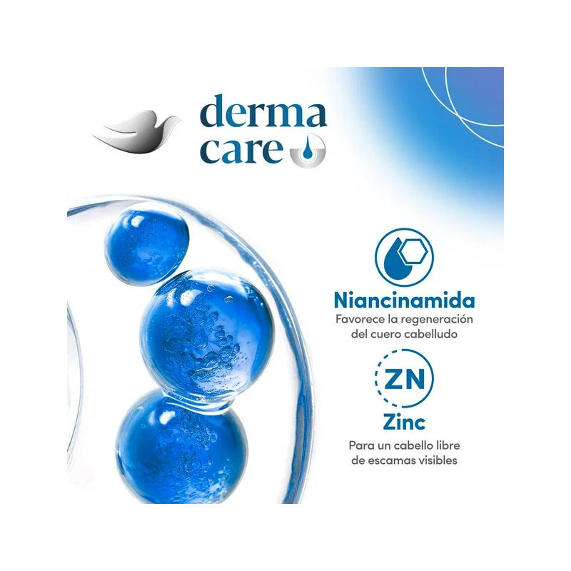 Shampoo Derma Care Caspa Control 400ml Dove