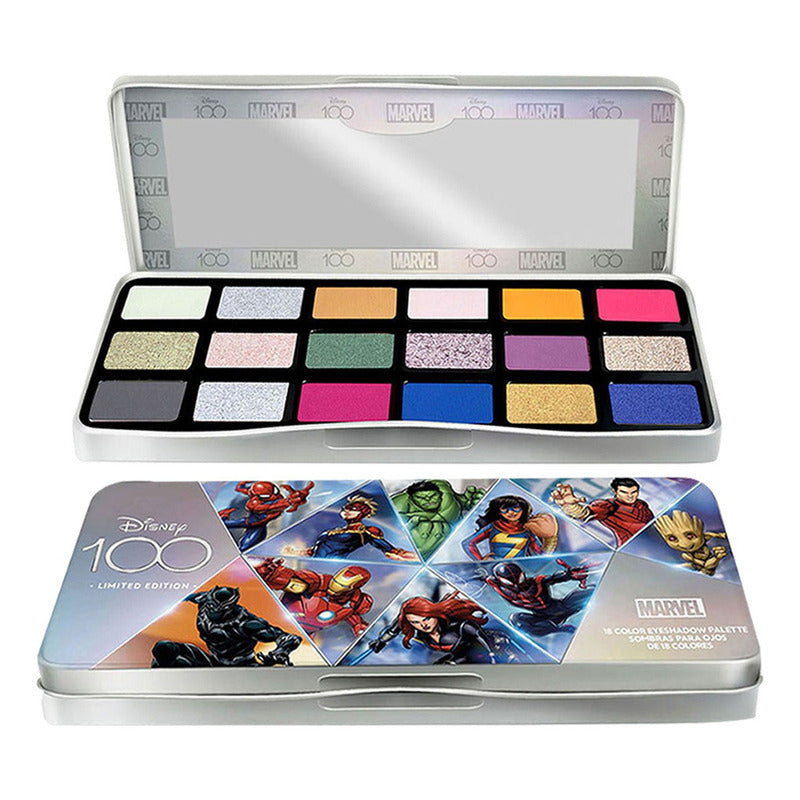 Disney - De Sombras 18 Colores Marvel