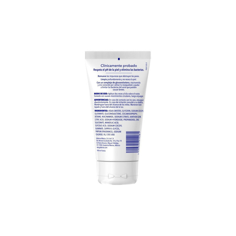 Benzacare Limpiador Facial Ph Control Acné 150ml Grasa Día/noche