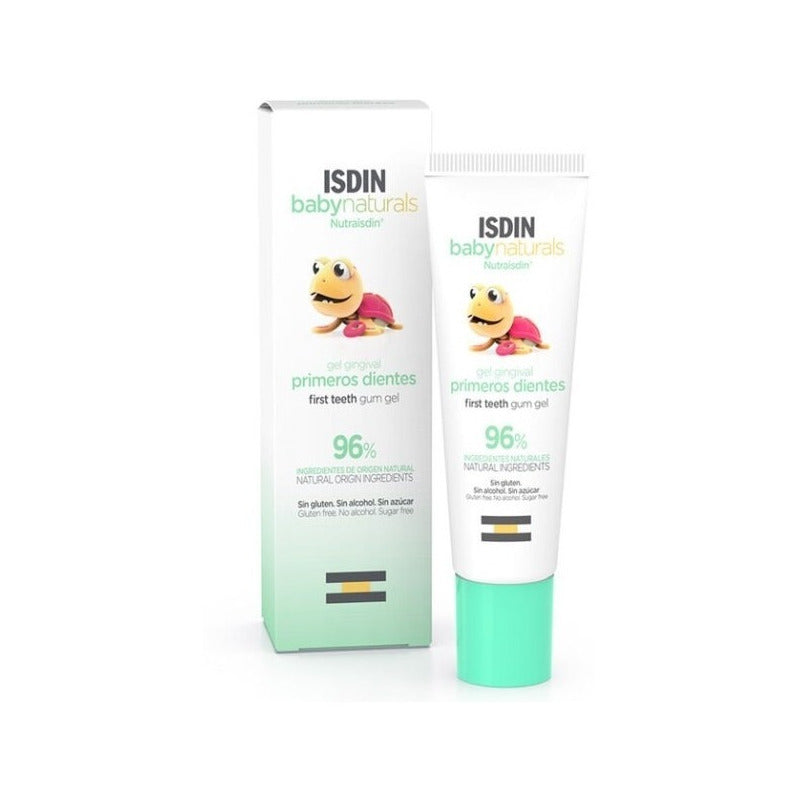 Gel Dental Bebés Isdin Babynaturals 30ml