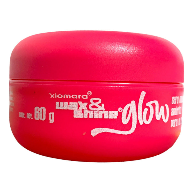 Xiomara Wax & Shine Cera Modeladora Efecto Glow 60g