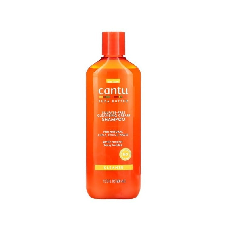 Shampoo Cantu De Rizos Shea Butter 400ml