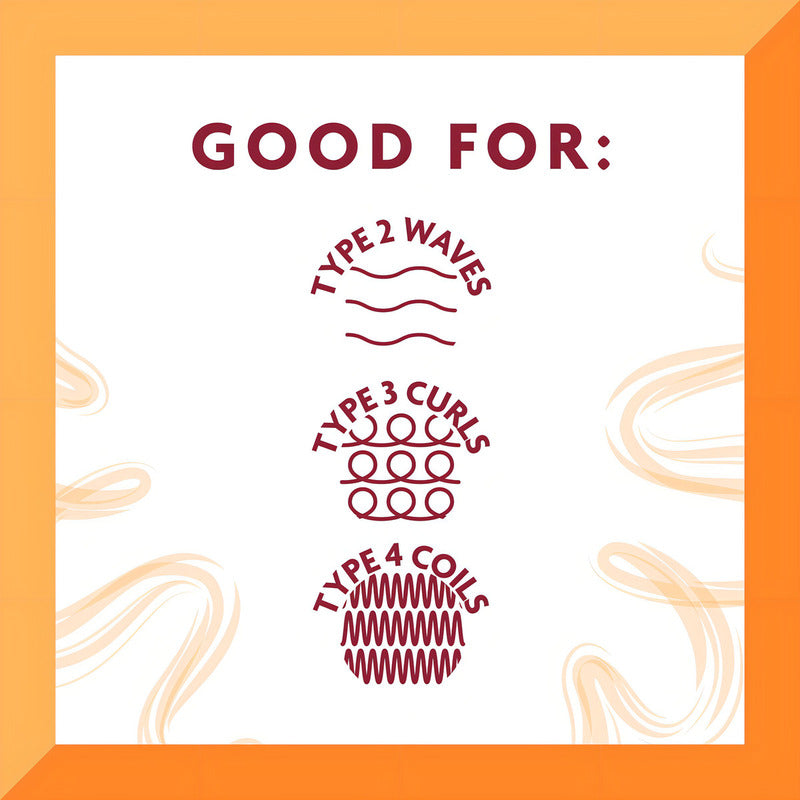 Shampoo Para Rulos Cantu 400 Ml Manteca De Karite