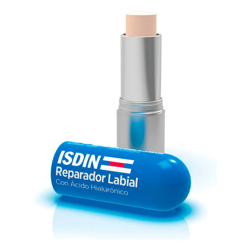 Isdin Reparador Labial 4g Con Acido Hialuronico