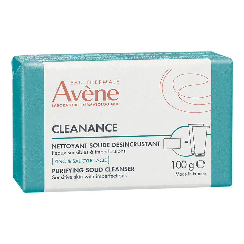 Jabón En Barra Avène Cleanance 100 g