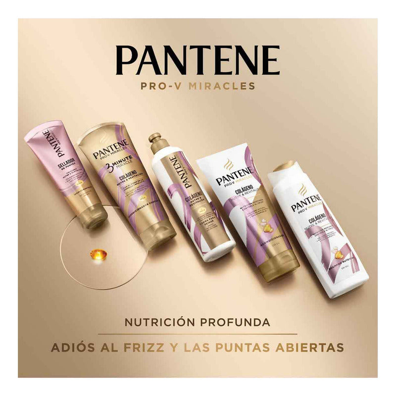 Pantene Pro-v Miracles Colágeno Nutre Y Revitaliza 300ml