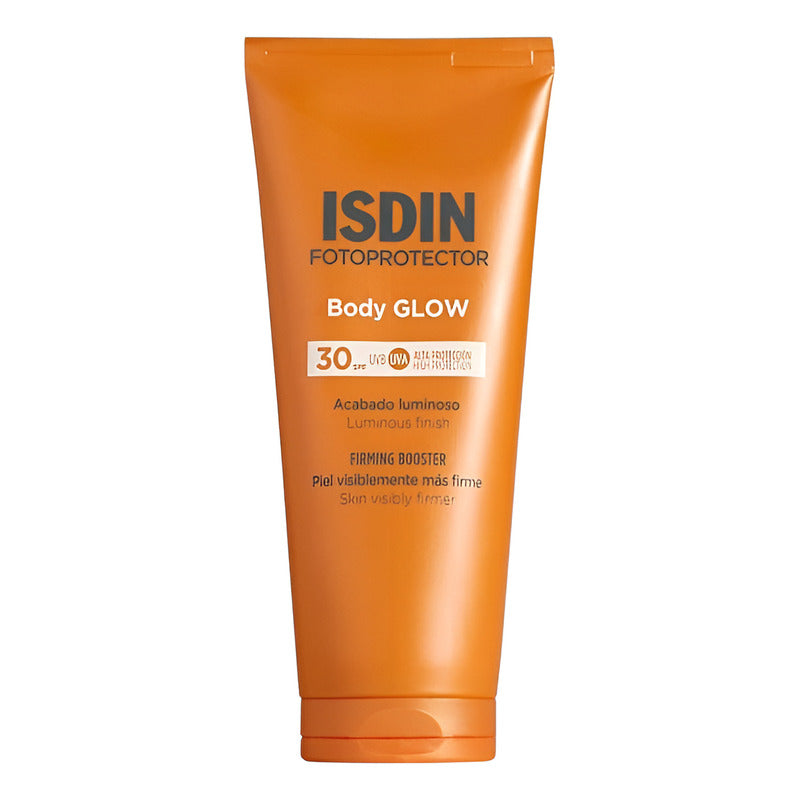 Isdin Fotoprotector Body Glow Spf30 200ml