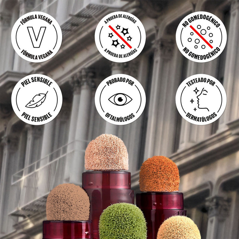 Maybelline Corrector Facial Instant Age Rewind 6ml, Borra Ojeras, Contornea E Ilumina,hasta 12hrs Light