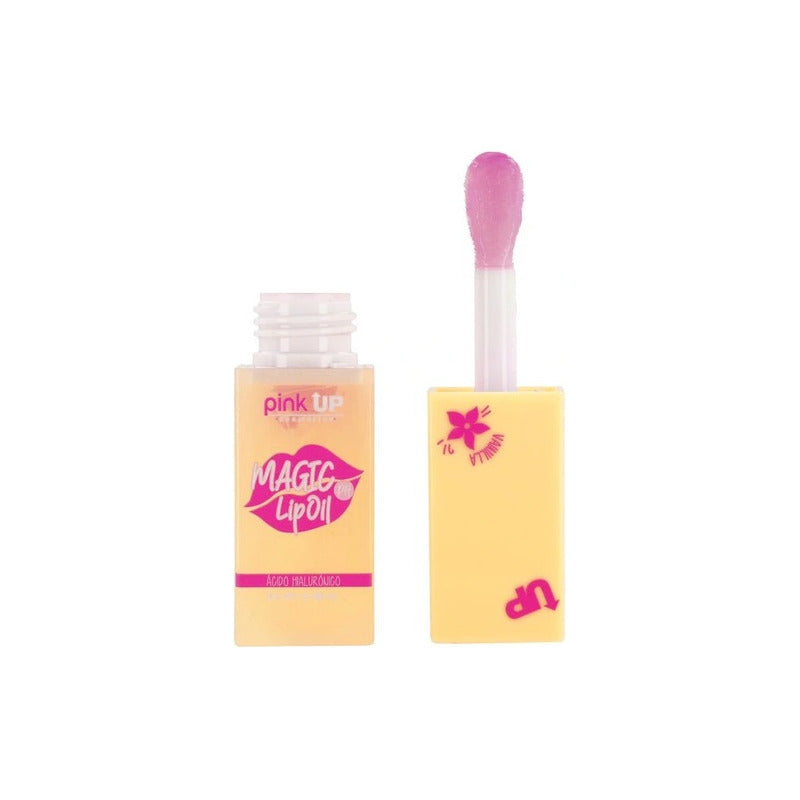 Pink Up Magic Lip Oil Brillo Labial Hidratante