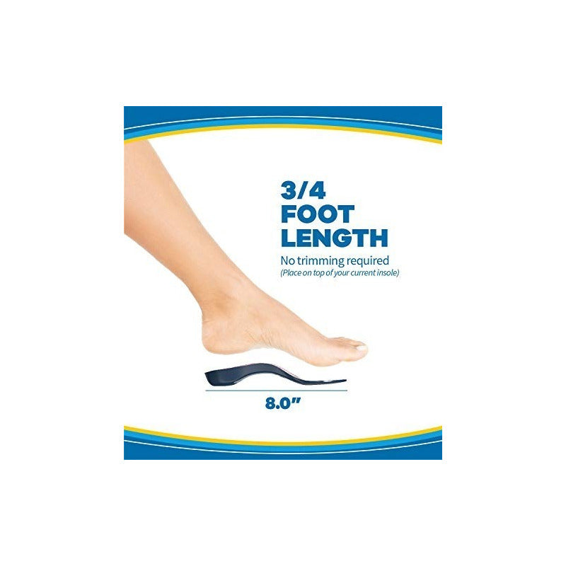 Dr. Scholl's Plantillas Tri Confort Dama 23-27