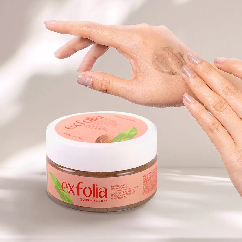 Kit Cuidado Clínico Para Manos Natural Scents Fragancia N/a