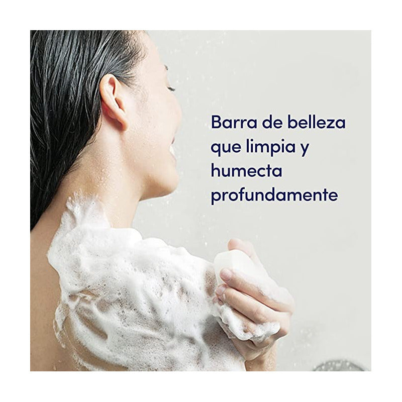 Jabón Dove Original Ph Neutro 14 Pzas De 135g