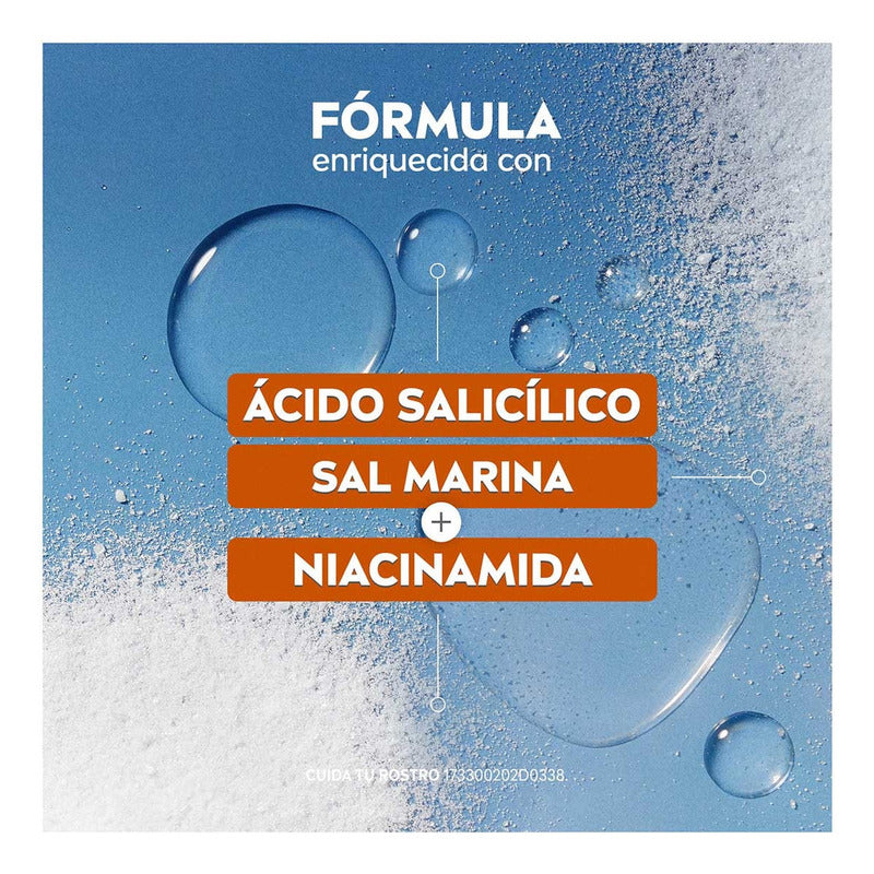 Exfoliante Anti-imperfecciones Derma Skin Clear 150ml Nivea Con Tendencia Al Acné Día/noche