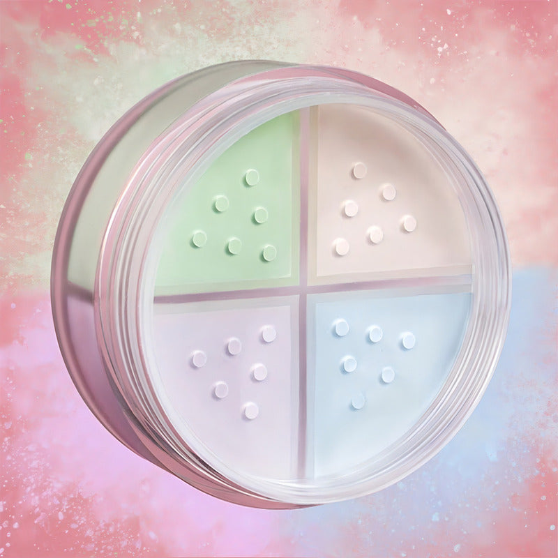 Corrector En Polvo Suelto - Corrective Loose Powder Pink Up Tono Neutral