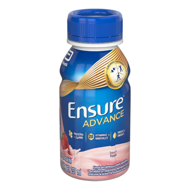 Ensure Advance Suplemento Líquido 237 Ml