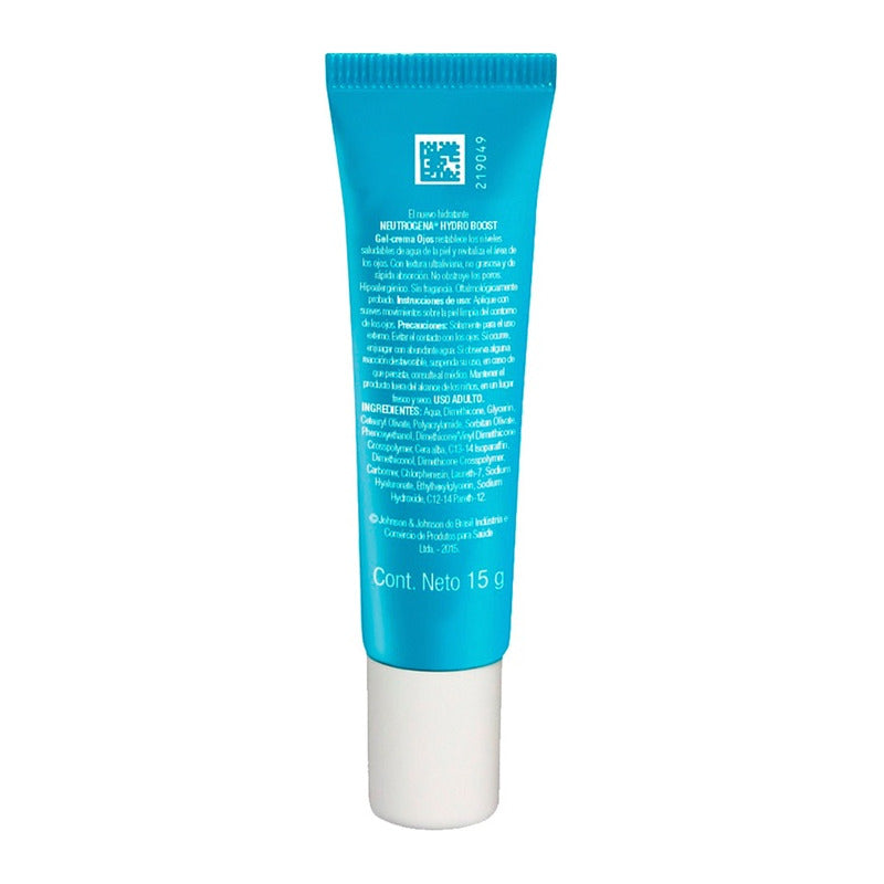 Crema Contorno De Ojos Neutrogena Hydro Boost 15g