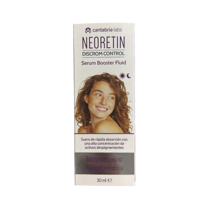 Neoretin Suero 30ml Fragancia Neutra Tipo De Envase Pote