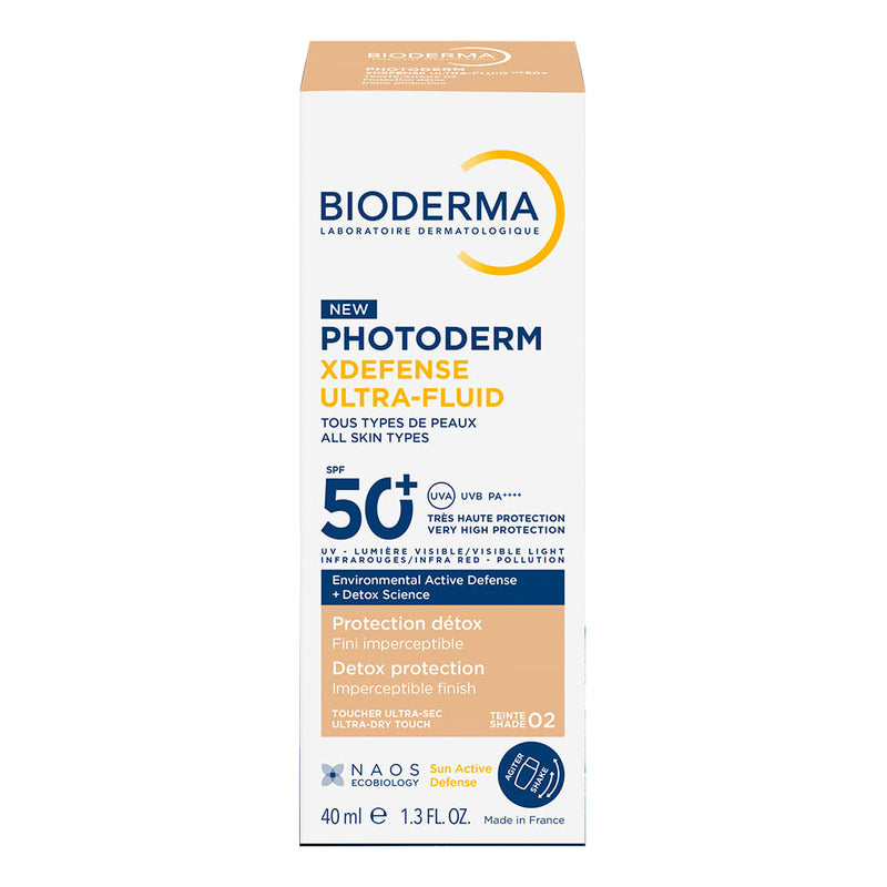 Photoderm Xdefense Claro 40ml
