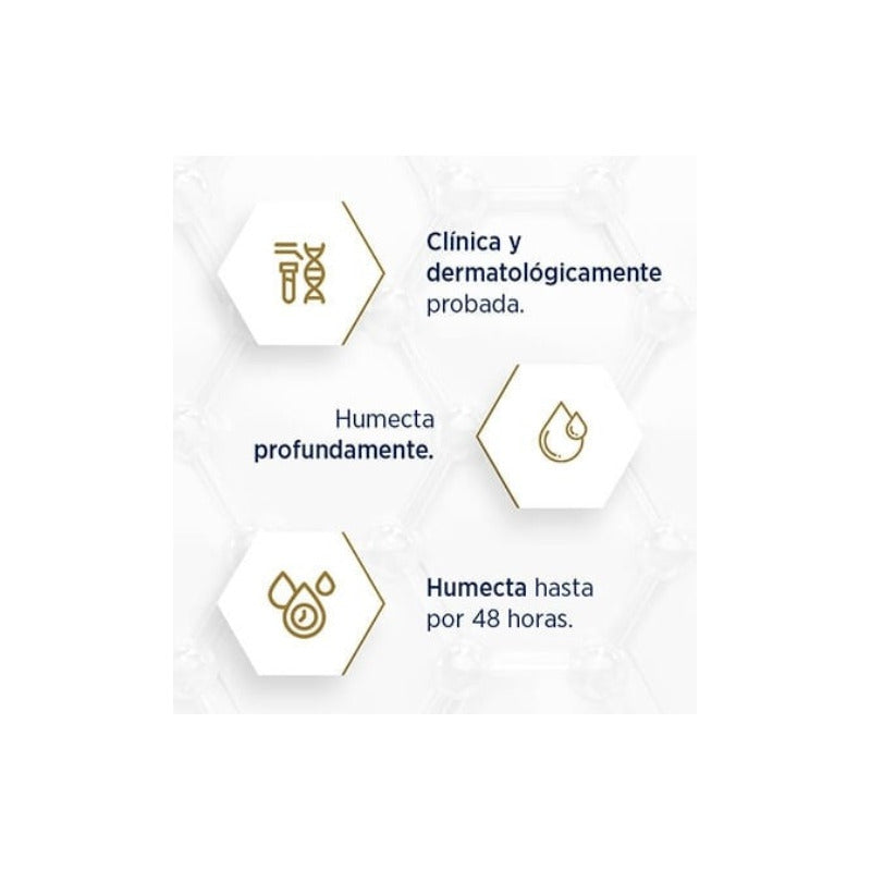 Crema Líquida Lubriderm Familiar Reparación Intensiva 946 ml