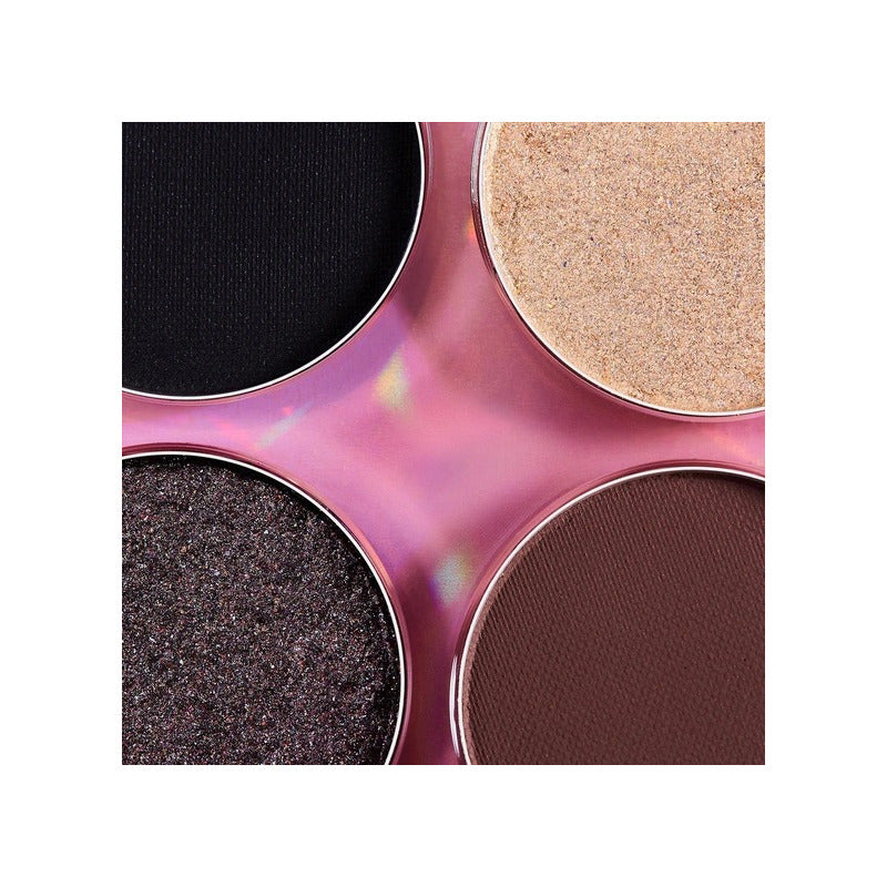 Cuarteto De Sombras Para Ojos Paleta Intensity Glam Pink Up Color 04 Opulent