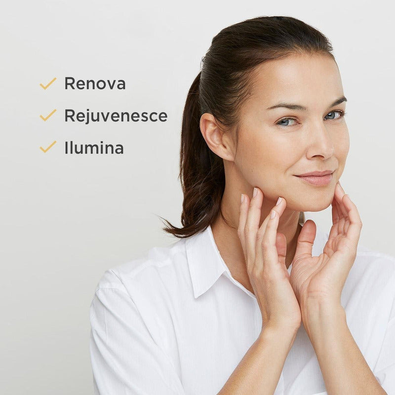 Isdinceutics Glicoisdin 8 % Crema 50 G Con Aha, Renovación Para Toda Piel