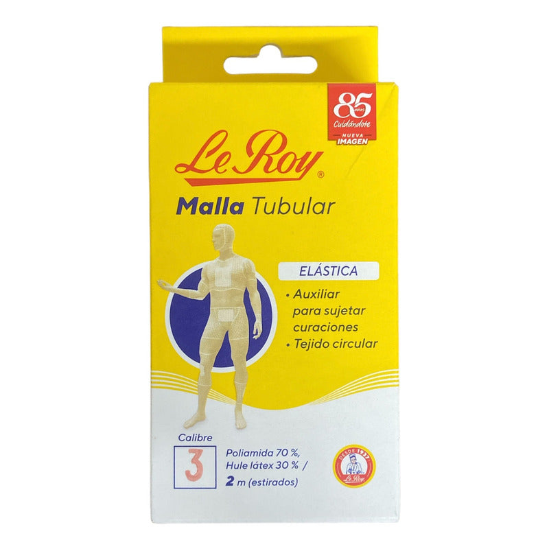 Venda Malla Tubular Le Roy 2 Metros Varios Calibres