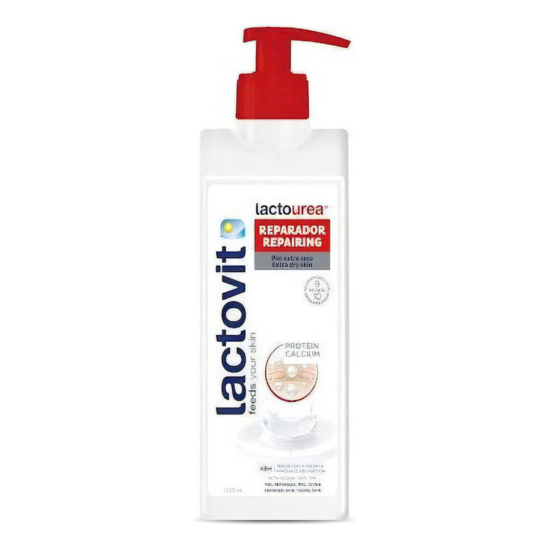 Crema Corporal Reparadora Lactovit 1 Litro
