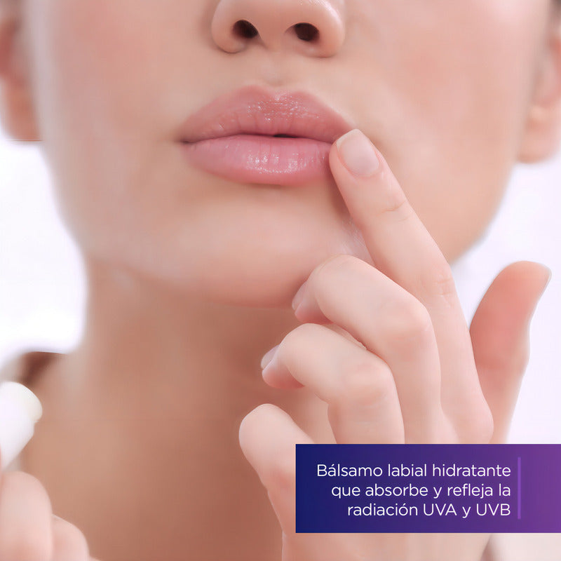 Skinvita Bálsamo Labial Hidratante Y Reparador Fps30 5g