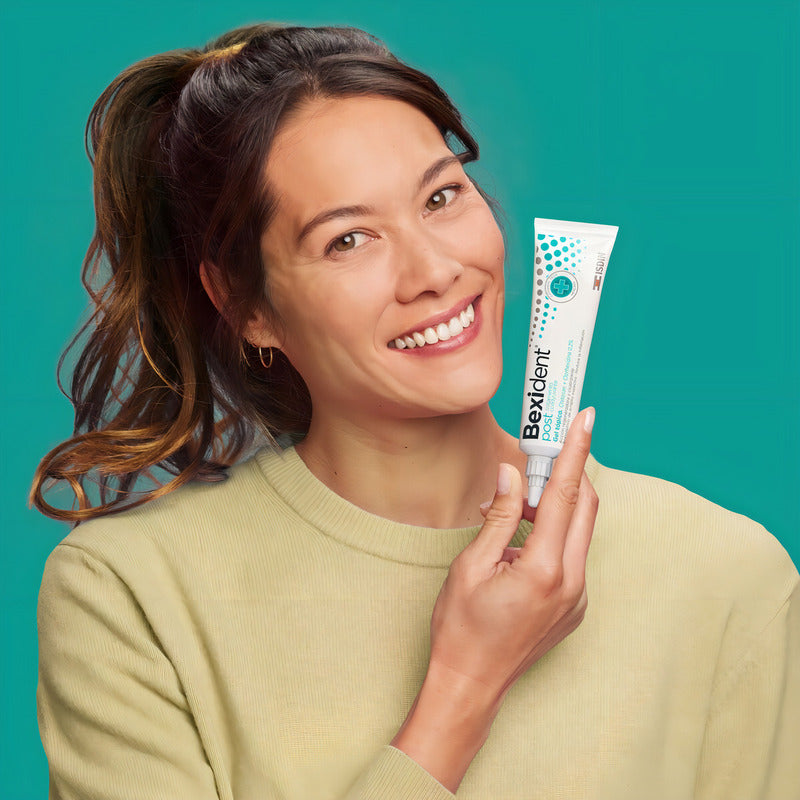 Gel Tópico Isdin Bexident Post 25 Ml