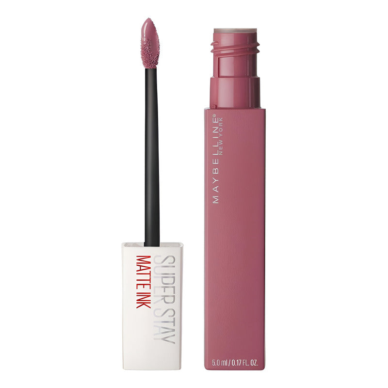 Labial Maybelline Superstay Matte Ink Lover Lover