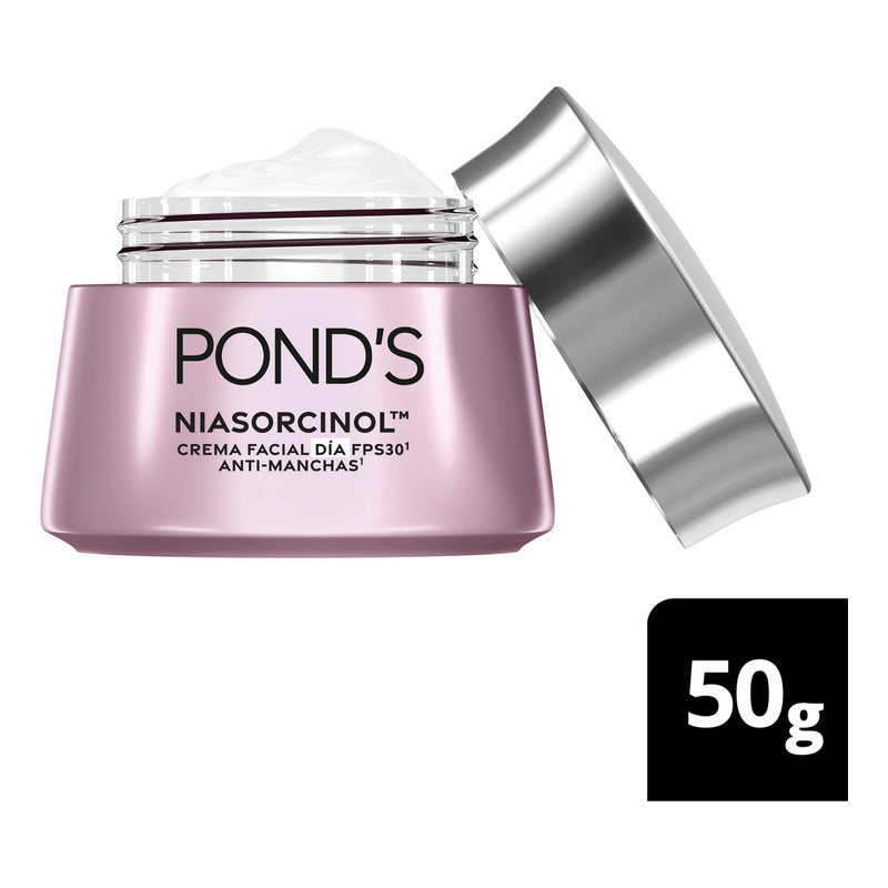 Ponds Bright Miracle Crema Facial De Día Con Niasorcinol 50 G Todo Tipo De Piel