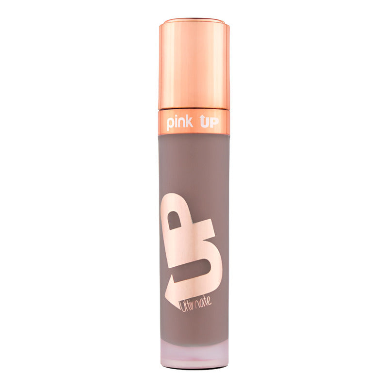 Pink Up Cosmetics Ultimate Lipstick Labial Liquido Mate