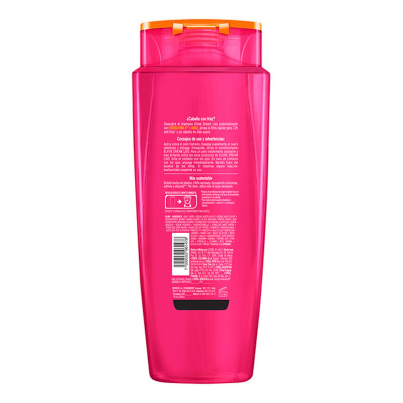 Shampoo Dream Liso 680ml