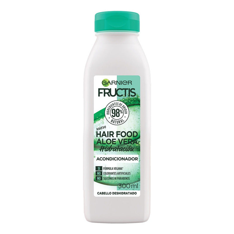 Garnier Fructis Acondicionador Hair Food Aloe Vera 300ml