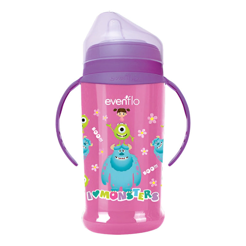 Evenflo Disney Baby Vaso Entrenador Boquilla Suave 300ml/10o