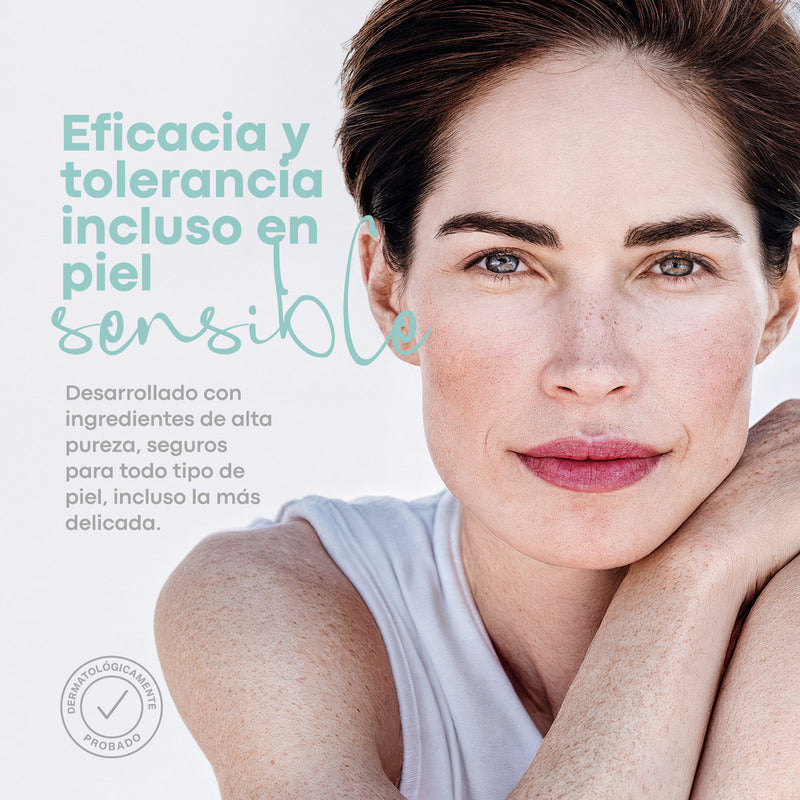 Serum Antiedad Con 8 Tipos De Acido Hialuronico Farmapiel 30 G Suero Facial Con Vitamina C, Vitamina E Y A Concentración 2% Para Todo Tipo De Piel Día/noche Hidratacion Antiarrugas Antioxidante