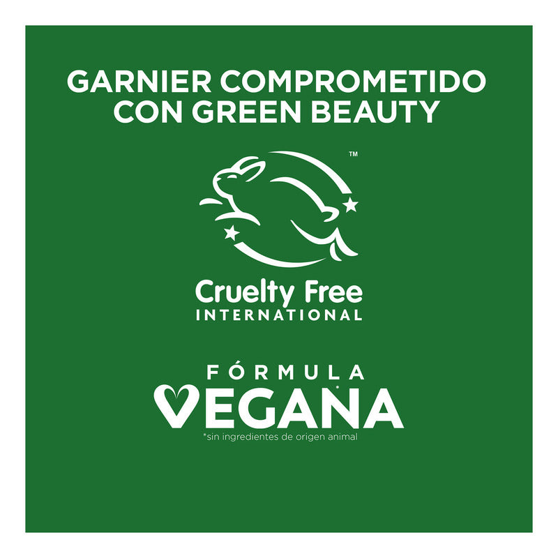 Shampoo Fructis Para Cabello Frágil Hair Food Piña Garnier