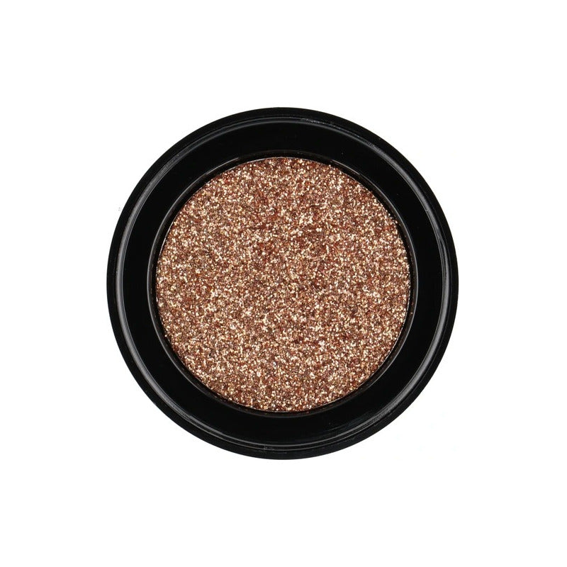 Pink Up Glitter Sombra De Ojos Y Rostro Compacto Bronze