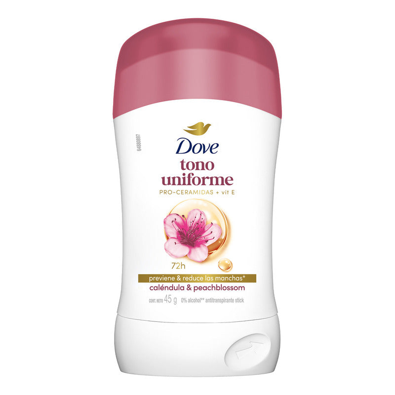 Dove Tono Uniforme Barra - Neutra - Unidad - 1 - 45 Ml - 45 G