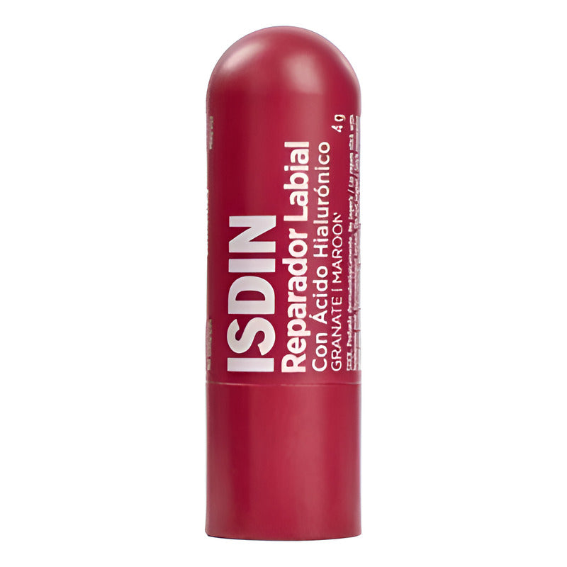Isdin Bálsamo Reparador Labial Con A Hacido Hialuronico 4g