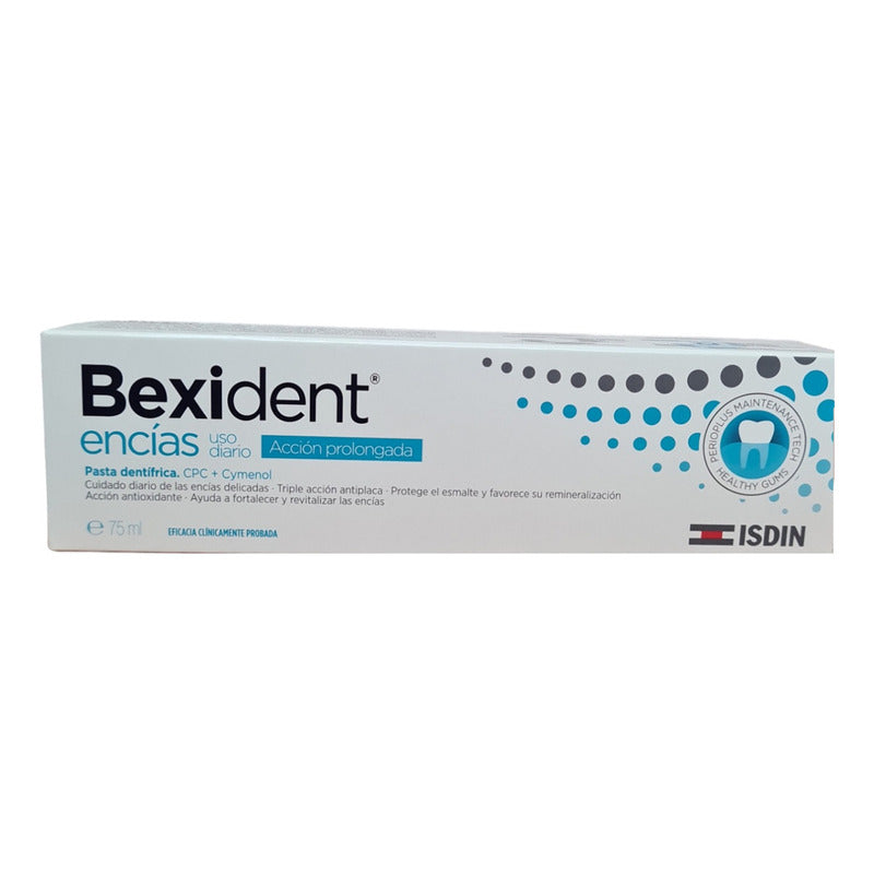 Bexudent Encías Pasta Dentífrica Cpc + Cymenol 75ml