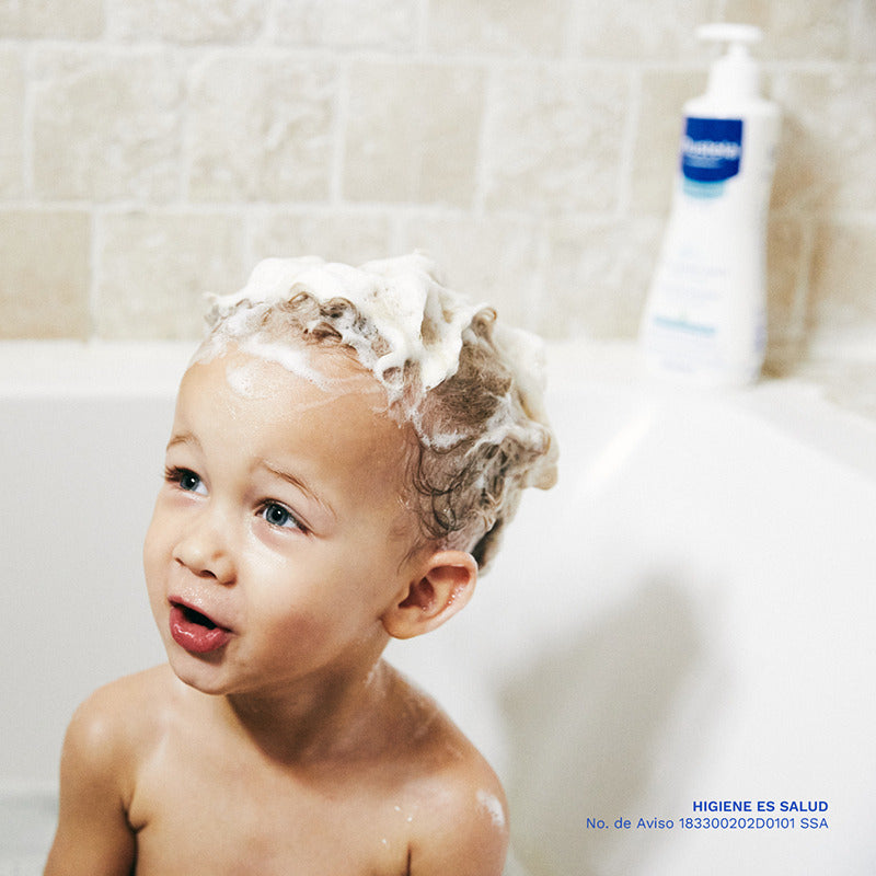Mustela Gel De Baño Bebé Piel Normal 500ml