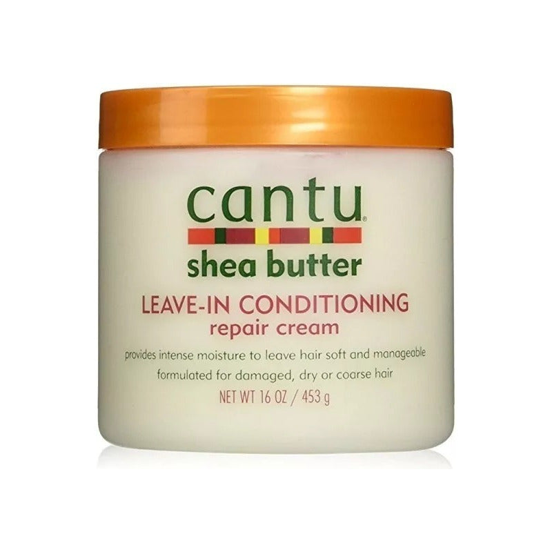 Tratamiento Capilar Cantu Shea Butter Acondicionador 453g
