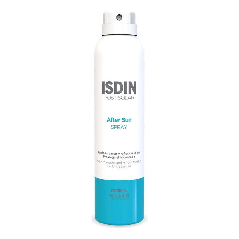 Post Solar Isdin After Sun Efecto Inmediato Spray 200ml