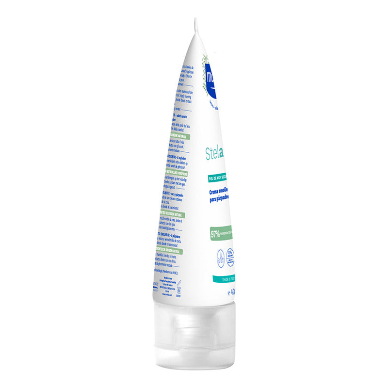 Mustela Crema Facial Emoliente Piel Atopica 40ml