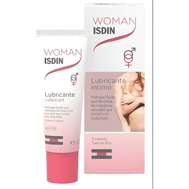Woman Isdin Lubricante Intimo 30gr N/a