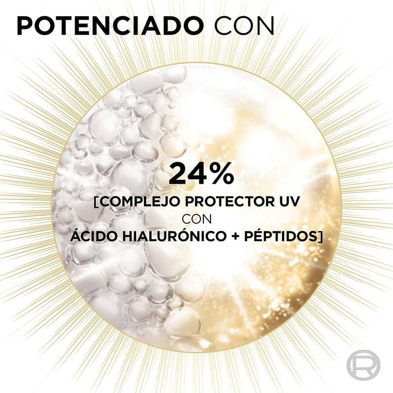 Sérum Protector Solar Invisible Fps 50+ 30ml