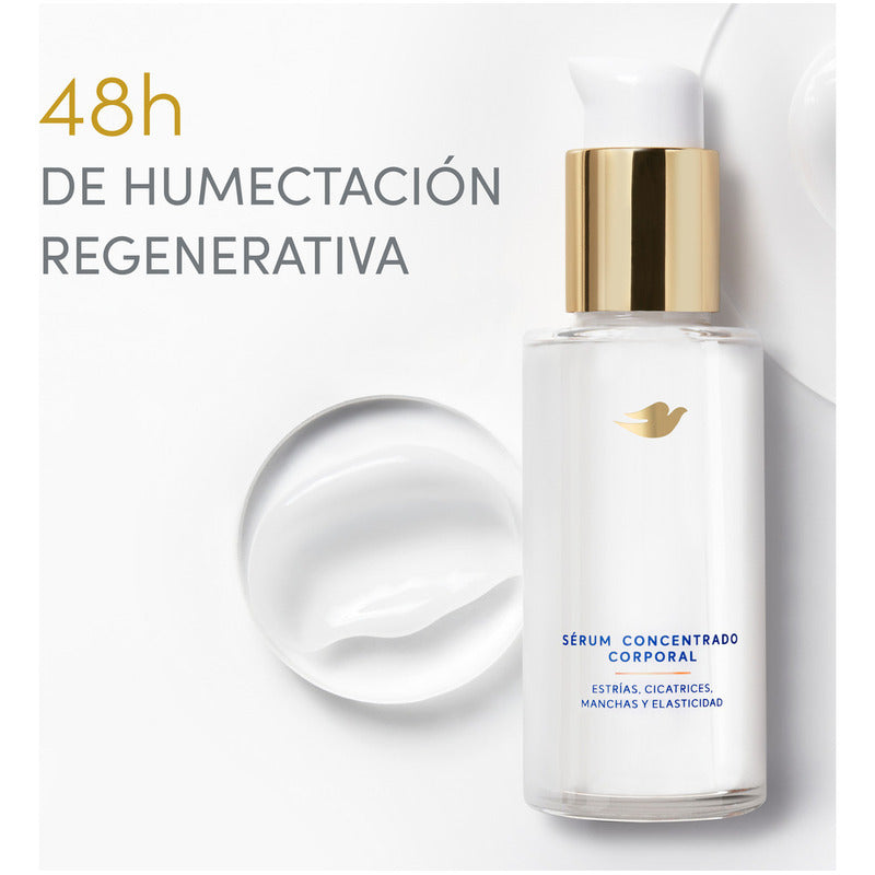 Serum Concentrado Corporal Dove Estrias Cicatrices 100ml