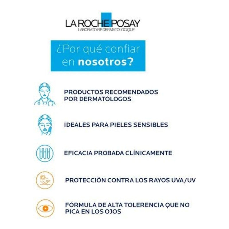 Anthelios Uv Mune 400 Oil Control Fluid 50 Ml La Roche Posay