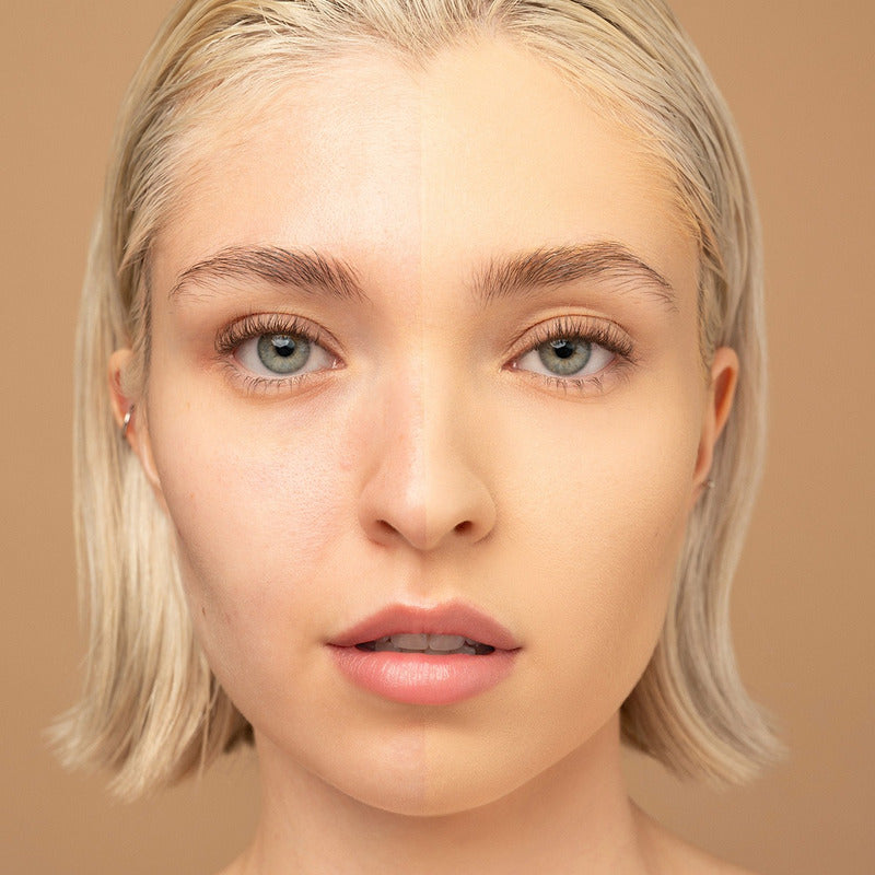 Pink Up Maquillaje Liquido Acabado Matte Larga Duración Tono 200 Light